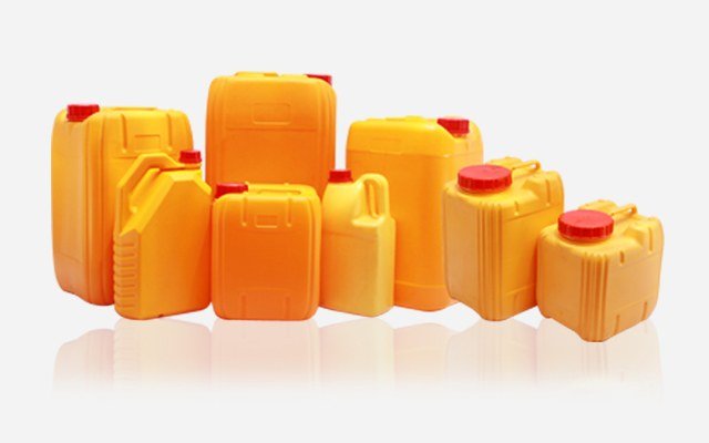 HDPE Jerrycan